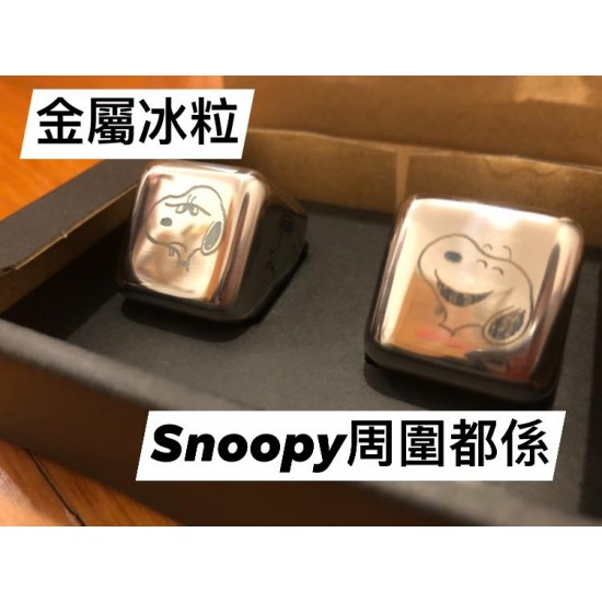 Snoopy 日本木筷子 #藍滑水